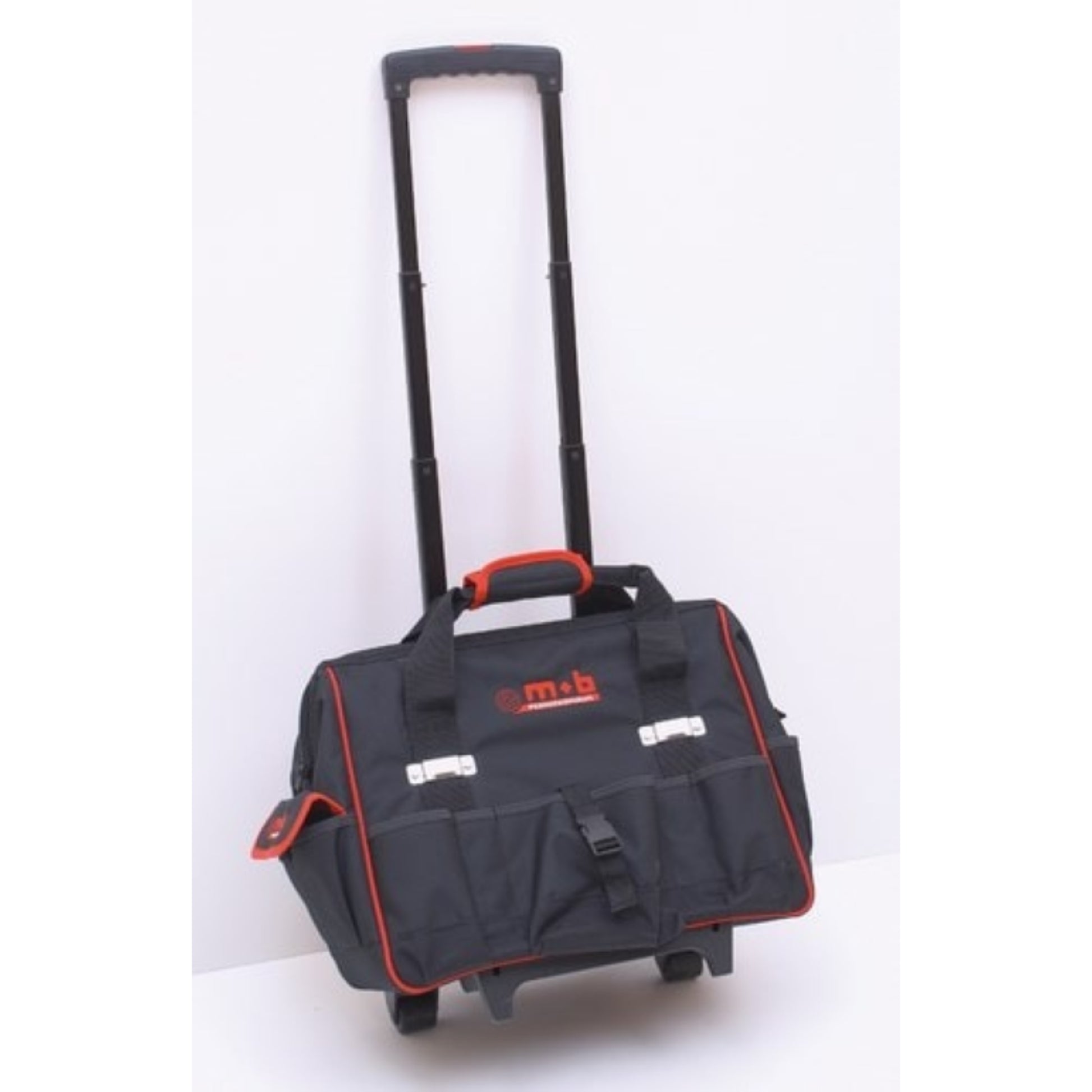  MOB OUTILLAGE  Boite à outils textile  à roulette "Trolley Bag"  boite à outil vide, OUTIL A MAIN RANGESTOCK