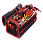  MOB OUTILLAGE  Boite à outils textile Easybag spécial électricien + 47 pièces  composition outillage, OUTIL A MAIN RANGESTOCK