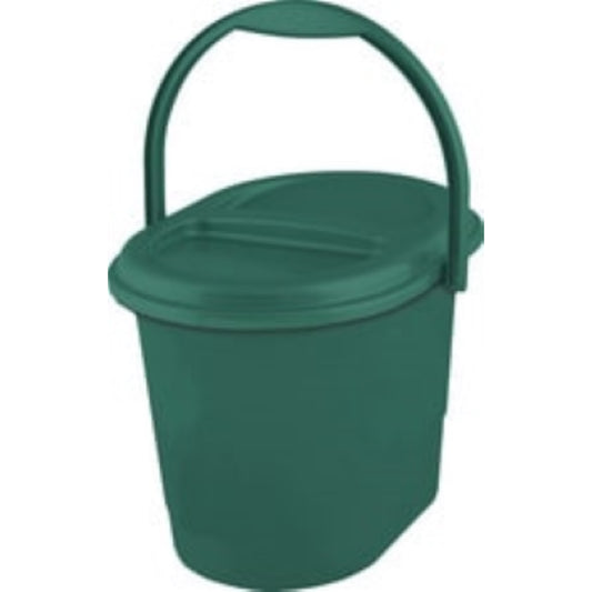  KEEEPER  Seau à compost en plastique 13L  Poubelle plastique, SERVICES GENERAUX RANGESTOCK