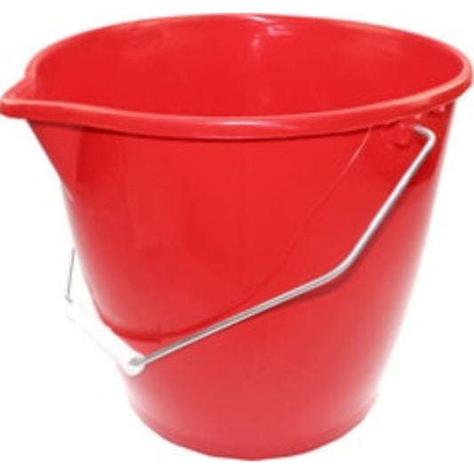  PEGGY PERFECT  Seau plastique 12L  Seau plastique, SERVICES GENERAUX RANGESTOCK