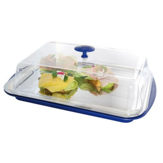  APS  Set de plateau réfrigérant rectangulaire  BOITE & BAC, Boite alimentaire hermétique RANGESTOCK