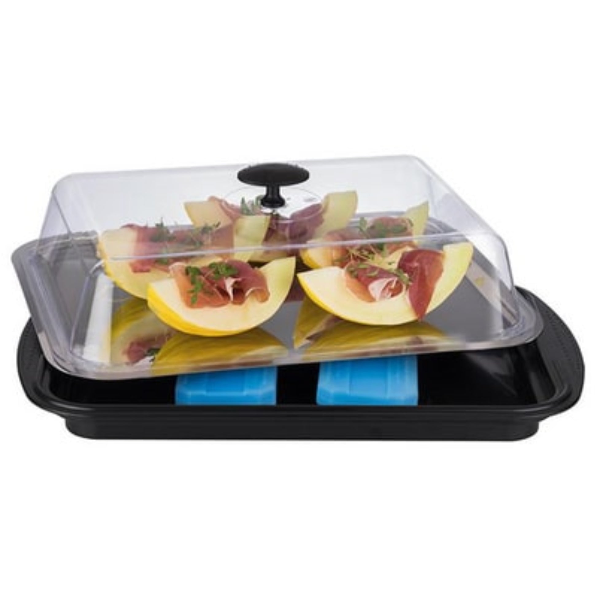  APS  Set de plateau réfrigérant rectangulaire  BOITE & BAC, Boite alimentaire hermétique RANGESTOCK