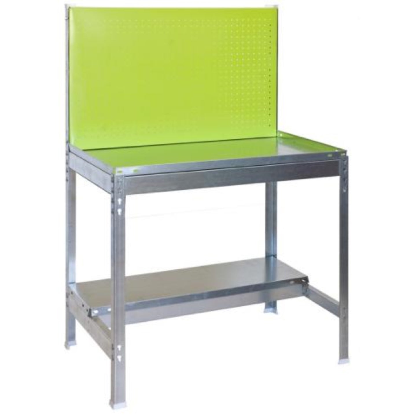  SIMON RACK  Table de rempotage métal et panneau outils  ETABLI, Table de rempotage RANGESTOCK