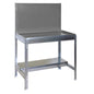  SIMON RACK  Table de rempotage métal et panneau outils  ETABLI, Table de rempotage RANGESTOCK