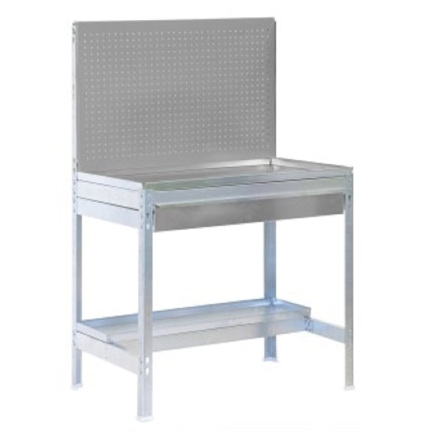  SIMON RACK  Table de rempotage avec panneau outils et tiroir  ETABLI, Table de rempotage RANGESTOCK