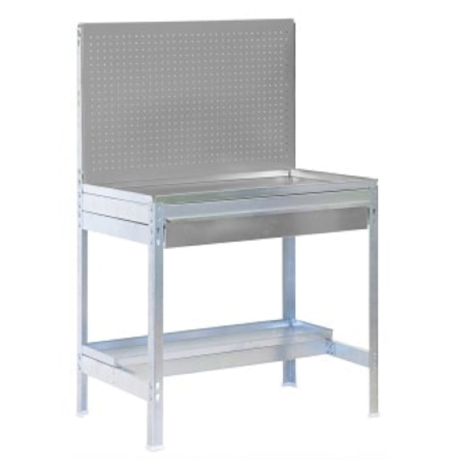  SIMON RACK  Table de rempotage avec panneau outils et tiroir  ETABLI, Table de rempotage RANGESTOCK
