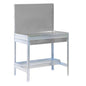  SIMON RACK  Table de rempotage avec panneau outils et tiroir  ETABLI, Table de rempotage RANGESTOCK