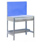  SIMON RACK  Table de rempotage avec panneau outils et tiroir  ETABLI, Table de rempotage RANGESTOCK
