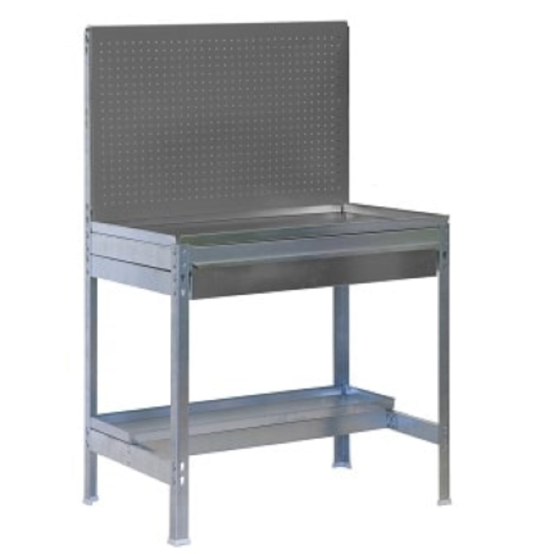  SIMON RACK  Table de rempotage avec panneau outils et tiroir  ETABLI, Table de rempotage RANGESTOCK