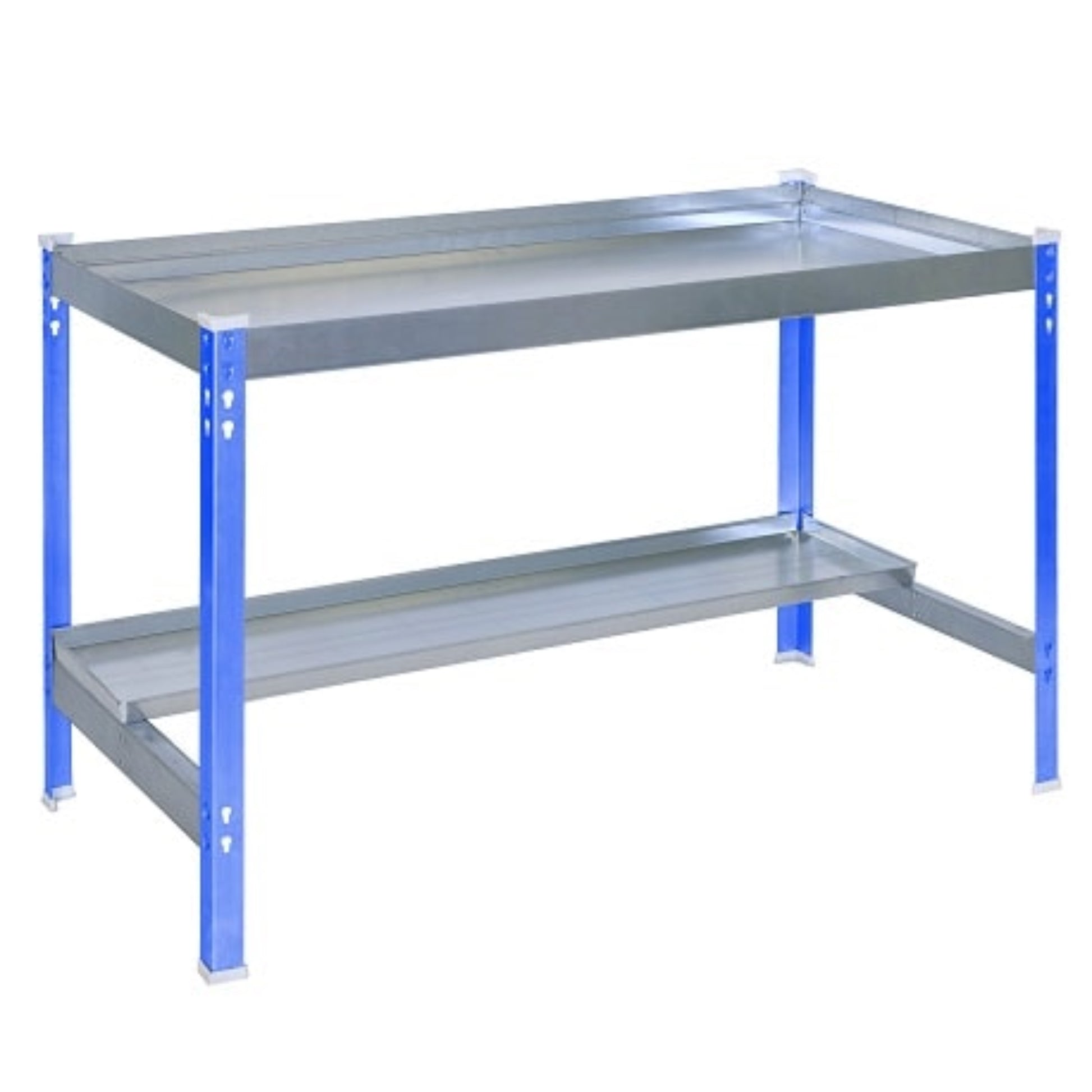  SIMON RACK  Table de rempotage métallique  ETABLI, Table de rempotage RANGESTOCK