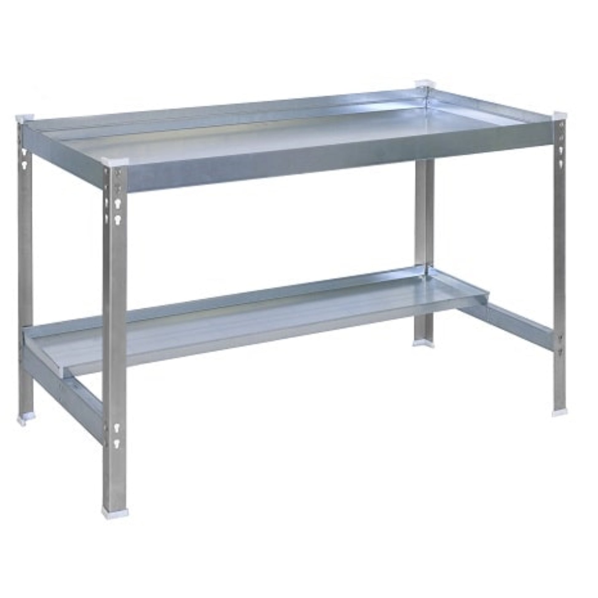  SIMON RACK  Table de rempotage métallique  ETABLI, Table de rempotage RANGESTOCK