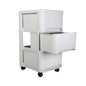  EDA  Tour de rangement plastique 3 tiroirs  BOITE & BAC, Tour de rangement plastique RANGESTOCK