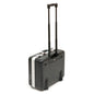  MOB OUTILLAGE  Valise outils trolley ABS Noir vide  boite à outil vide, OUTIL A MAIN RANGESTOCK