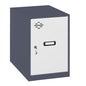  SIMON RACK  Vestiaire casier métal anthracite en kit  -  (H)475 x (L)300 x (P)500mm  VESTIAIRE, Vestiaire casier en kit RANGESTOCK