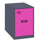  SIMON RACK  Vestiaire casier métal anthracite en kit  -  (H)475 x (L)300 x (P)500mm  VESTIAIRE, Vestiaire casier en kit RANGESTOCK