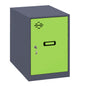  SIMON RACK  Vestiaire casier métal anthracite en kit  -  (H)475 x (L)300 x (P)500mm  VESTIAIRE, Vestiaire casier en kit RANGESTOCK