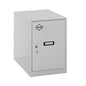  SIMON RACK  Vestiaire casier métal gris en kit  -  (H)475 x (L)300 x (P)500mm  VESTIAIRE, Vestiaire casier en kit RANGESTOCK