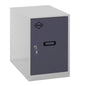  SIMON RACK  Vestiaire casier métal gris en kit  -  (H)475 x (L)300 x (P)500mm  VESTIAIRE, Vestiaire casier en kit RANGESTOCK