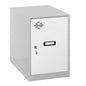  SIMON RACK  Vestiaire casier métal gris en kit  -  (H)475 x (L)300 x (P)500mm  VESTIAIRE, Vestiaire casier en kit RANGESTOCK