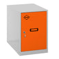  SIMON RACK  Vestiaire casier métal gris en kit  -  (H)475 x (L)300 x (P)500mm  VESTIAIRE, Vestiaire casier en kit RANGESTOCK