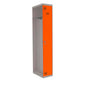  SIMON RACK  Vestiaire industrie salissante 1 porte / 1 colonne module suivant en kit (H)1800x(L)500x(l)500mm  VESTIAIRE, Vestiaire industrie salissante en kit RANGESTOCK