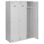  SIMON RACK  Vestiaire industrie propre métal 3 portes  VESTIAIRE, Vestiaire industrie propre monobloc RANGESTOCK