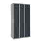 SIMON RACK  Vestiaire industrie propre métal 3 portes  VESTIAIRE, Vestiaire industrie propre monobloc RANGESTOCK