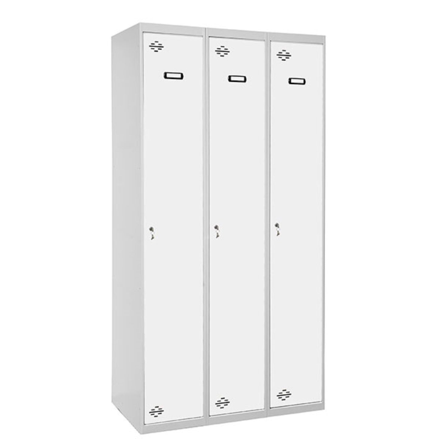  SIMON RACK  Vestiaire industrie propre métal 3 portes  VESTIAIRE, Vestiaire industrie propre monobloc RANGESTOCK