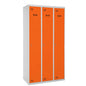  SIMON RACK  Vestiaire industrie propre métal 3 portes  VESTIAIRE, Vestiaire industrie propre monobloc RANGESTOCK