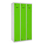  SIMON RACK  Vestiaire industrie propre métal 3 portes  VESTIAIRE, Vestiaire industrie propre monobloc RANGESTOCK