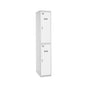  SIMON RACK  Vestiaire industriel bi place / 1 colonne  VESTIAIRE, Vestiaire industriel bi place monobloc RANGESTOCK