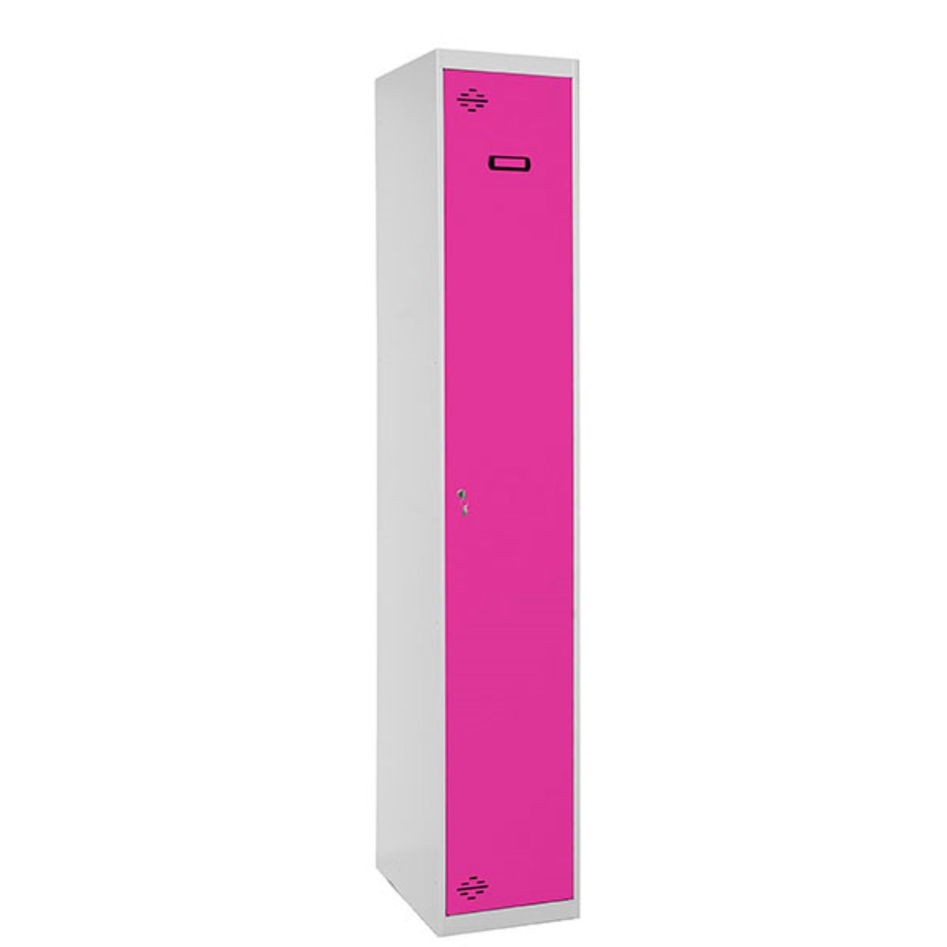  SIMON RACK  Vestiaire industrie propre métal 1 porte  VESTIAIRE, Vestiaire industrie propre monobloc RANGESTOCK
