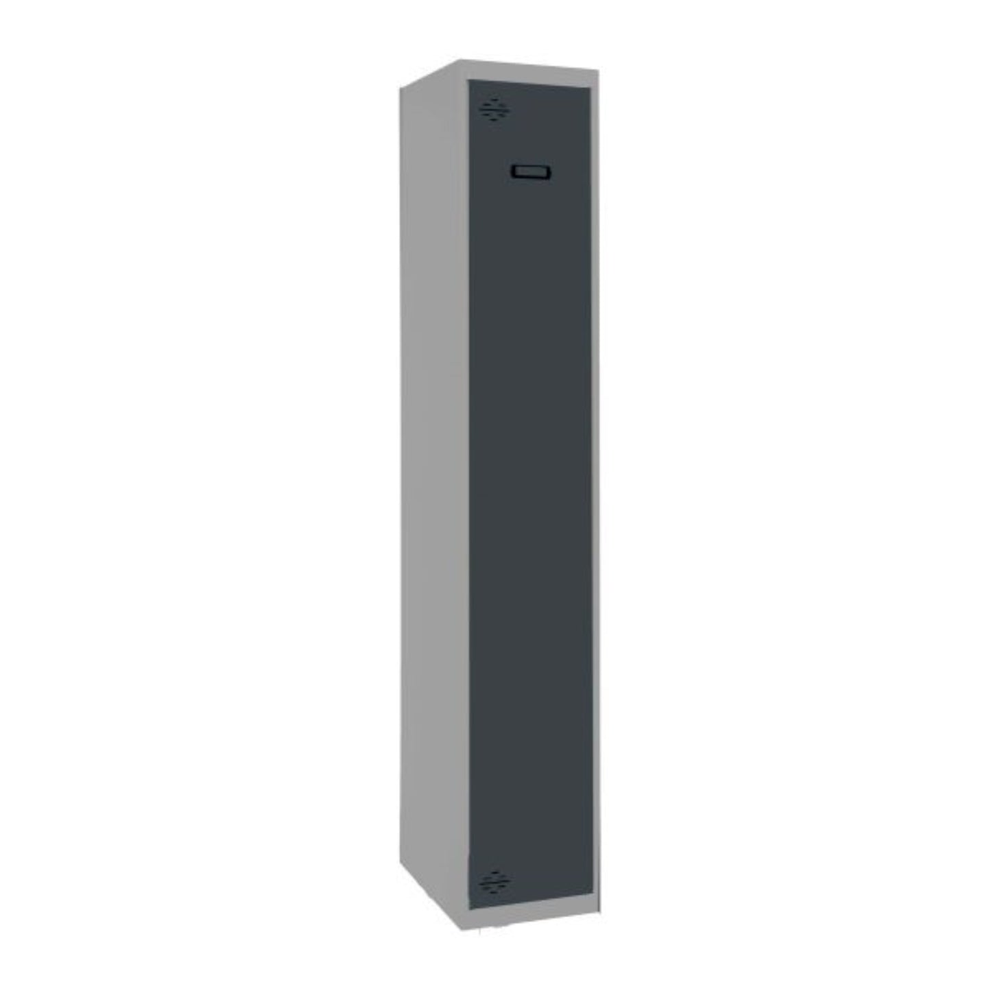  SIMON RACK  Vestiaire industrie propre métal 1 porte  VESTIAIRE, Vestiaire industrie propre monobloc RANGESTOCK