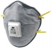 Masque de protection respiratoire jetable niveau de protection FFFP3