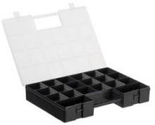 Boite de rangement Really Useful Box avec casiers 11 Litres