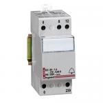 transformateur pour sonnerie 230 / 12 / 8 volts 2 modules