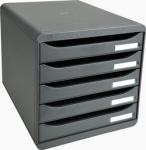 Module de classement EXACOMPTA BIG BOX 5 tiroirs