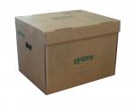 Container carton pour boite archives