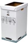 Collecteur de recyclage en carton 90L/55L