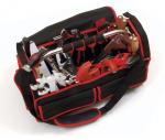 Boite à outils textile Easybag  spécial plombier + 53 pièces