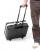 Valise outils trolley ABS Noir vide