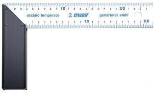 HEYCO Mètre ruban, longueur: 8,0 m, métrique / pouces